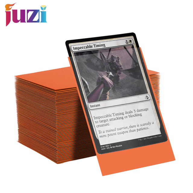 MSKT-S Matte Card Sleeve