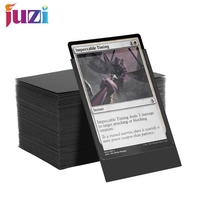 MSKT-S Matte Card Sleeve