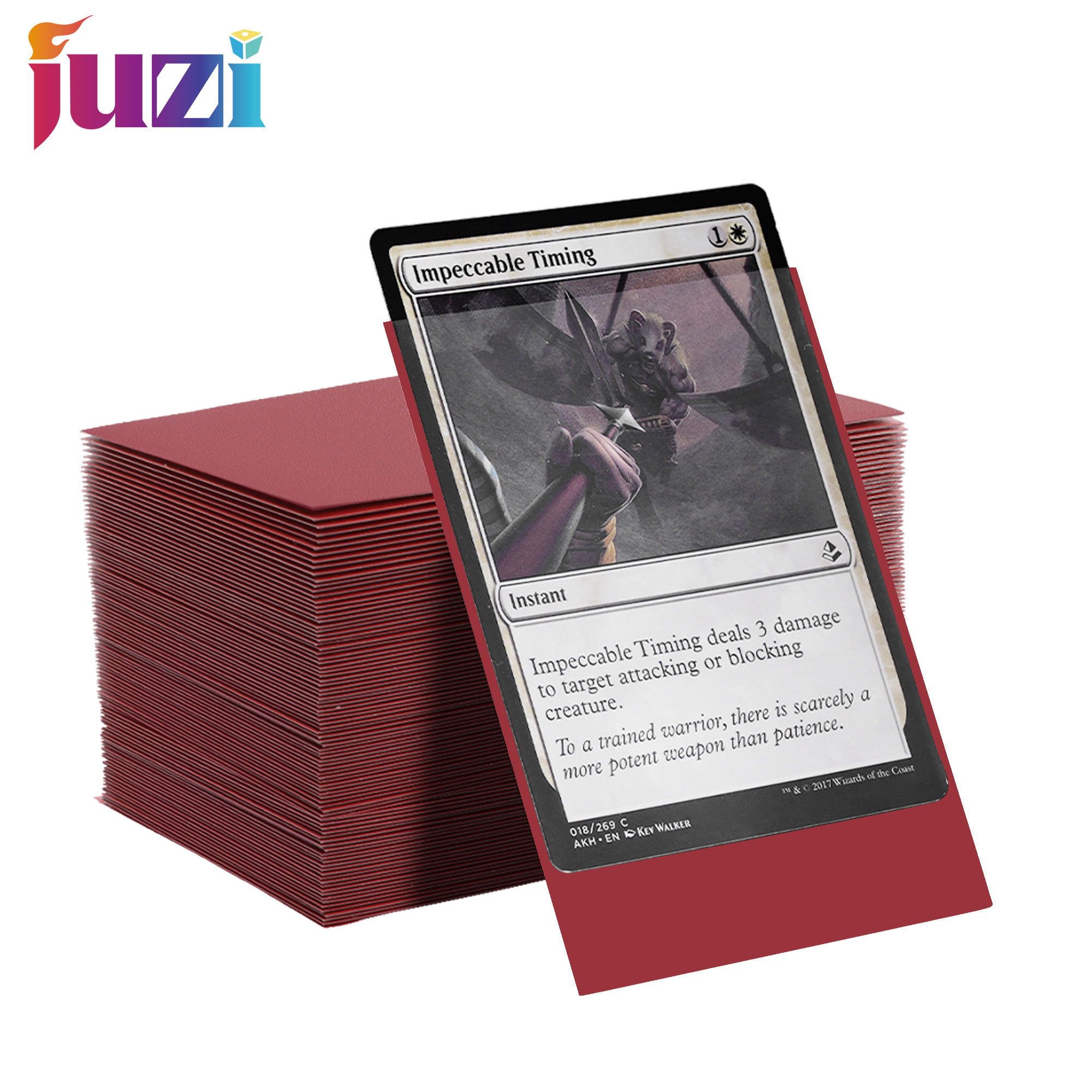 MSKT-S Matte Card Sleeve