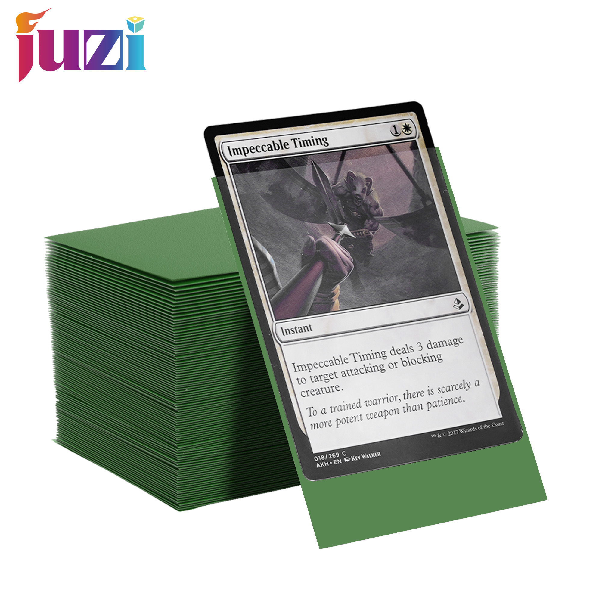MSKT-S Matte Card Sleeve
