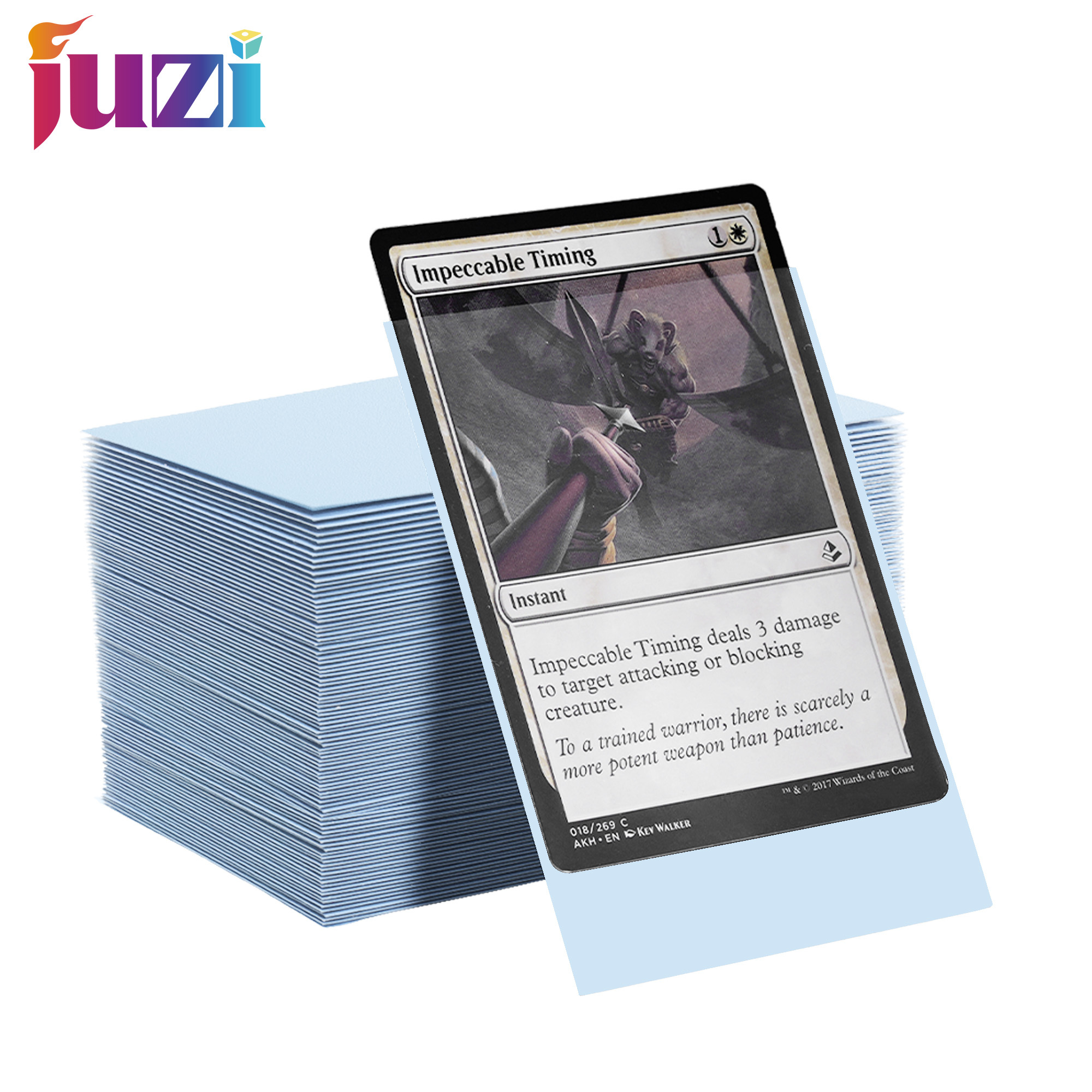 MSKT-S Matte Card Sleeve