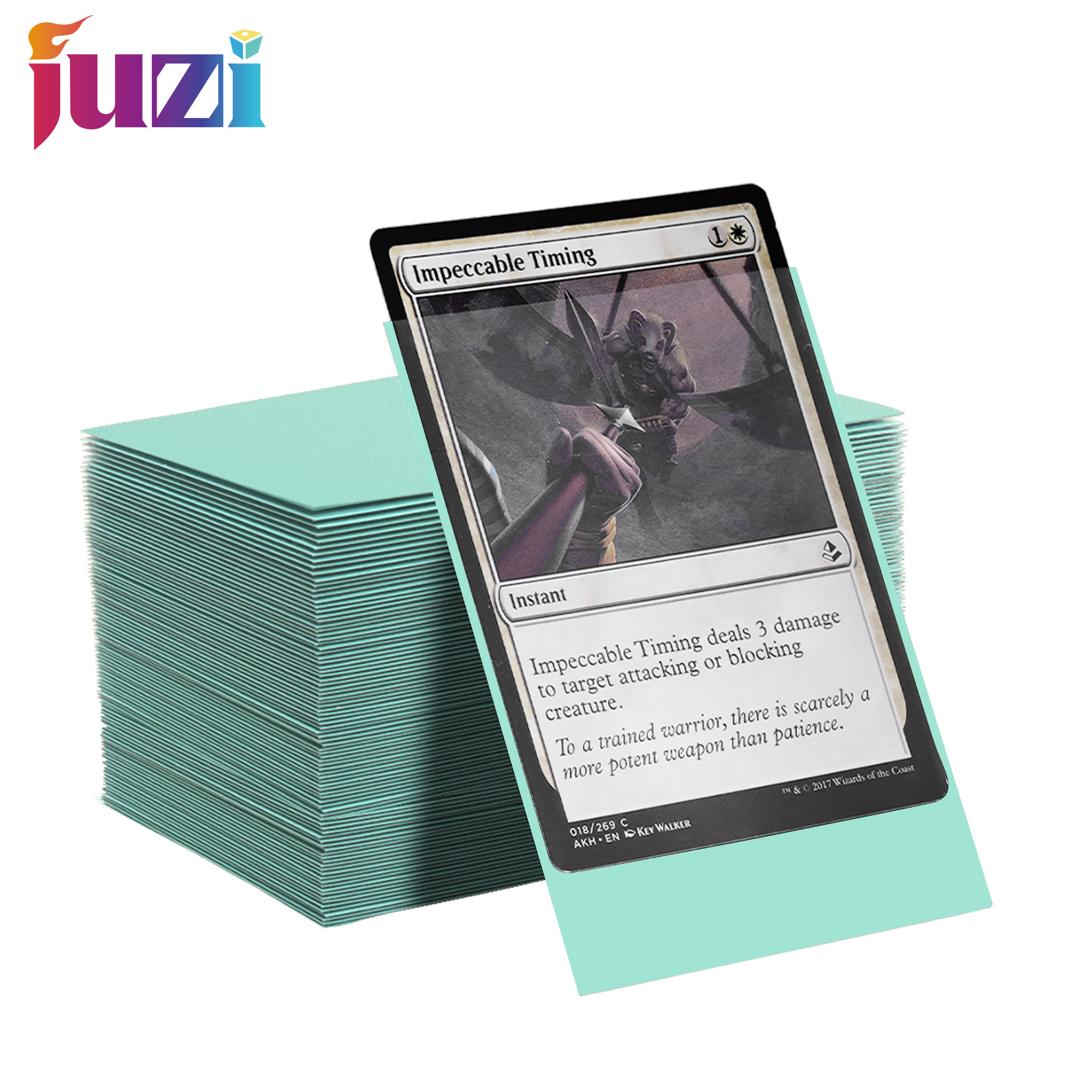 MSKT-S Matte Card Sleeve