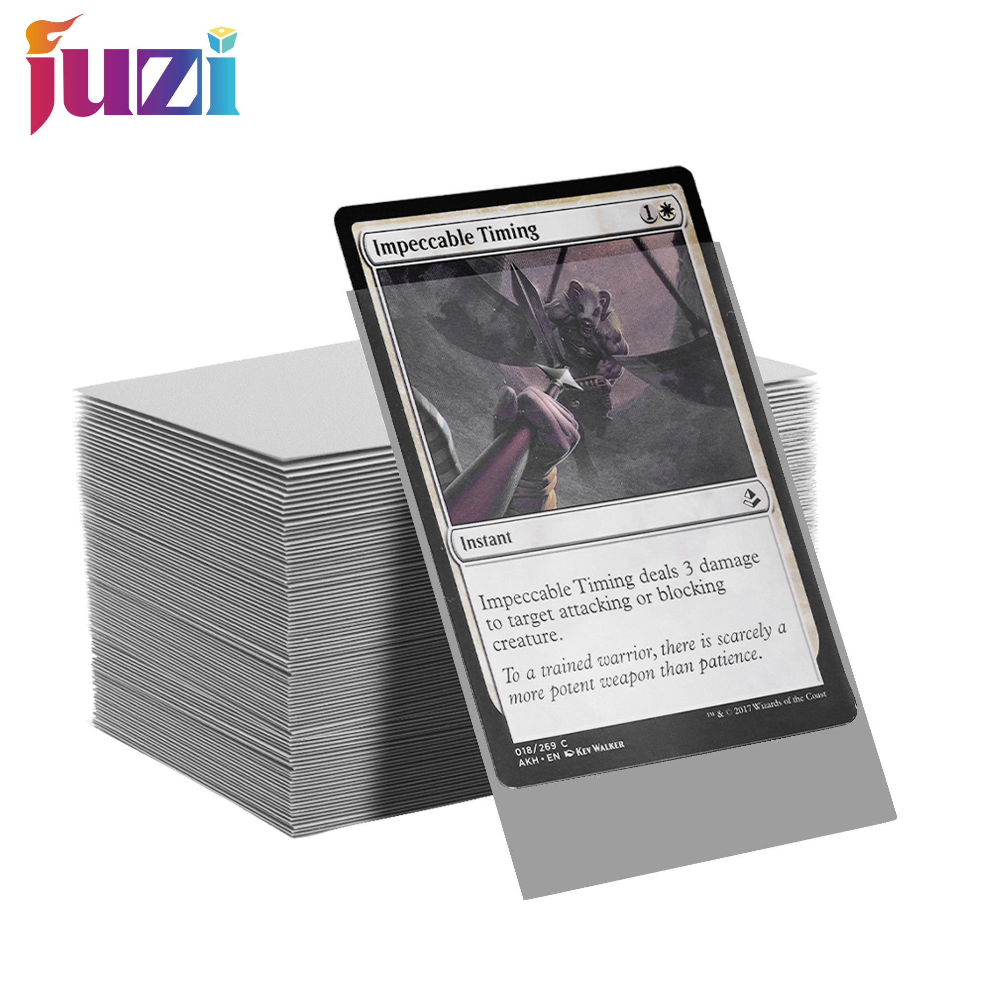MSKT-S Matte Card Sleeve