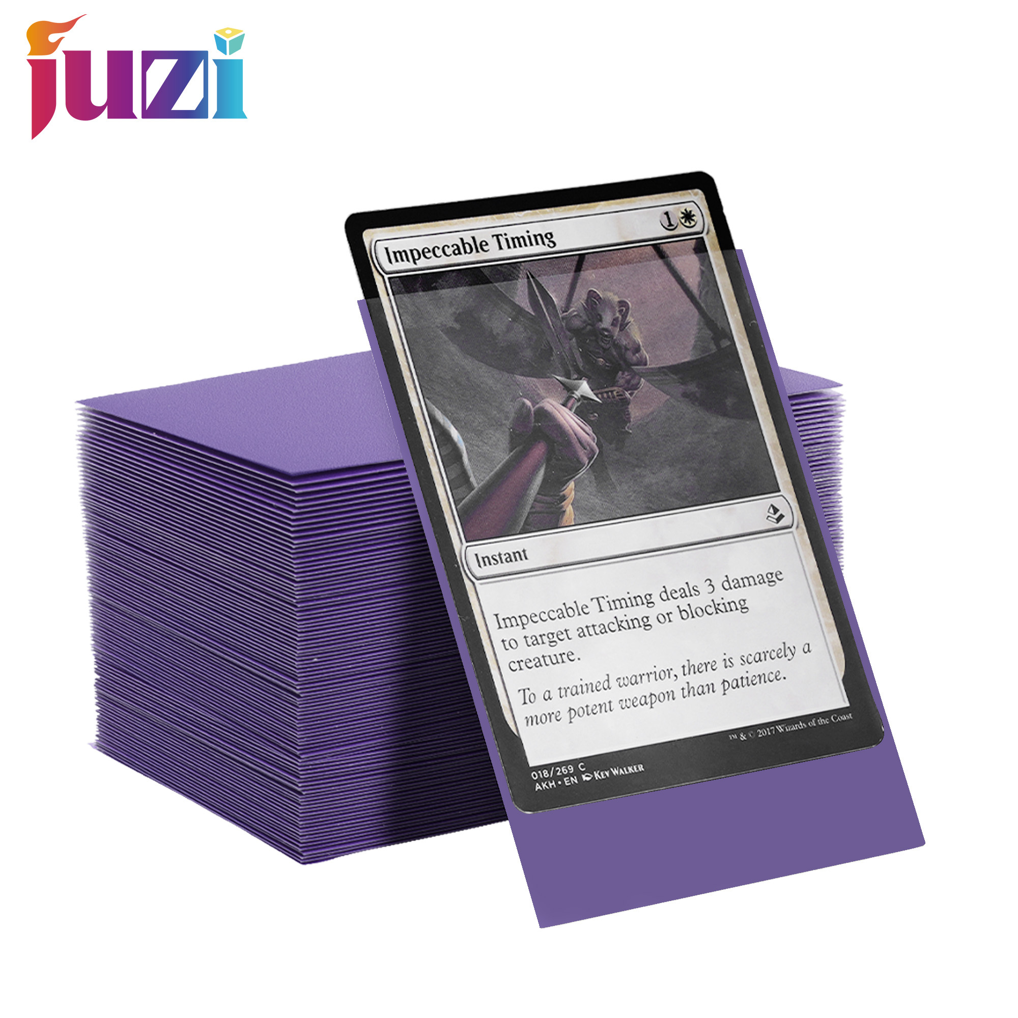 MSKT-S Matte Card Sleeve