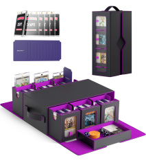 Black Purple