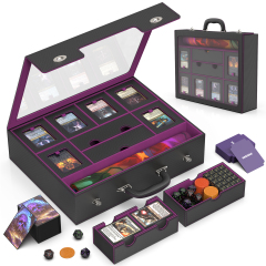 Black Purple