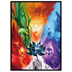 Five Elements Card Sleeve