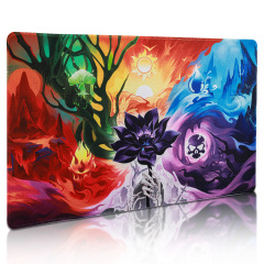 Five Elements Playmat