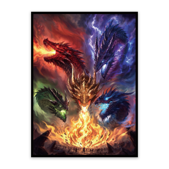 Five-headed Dragon