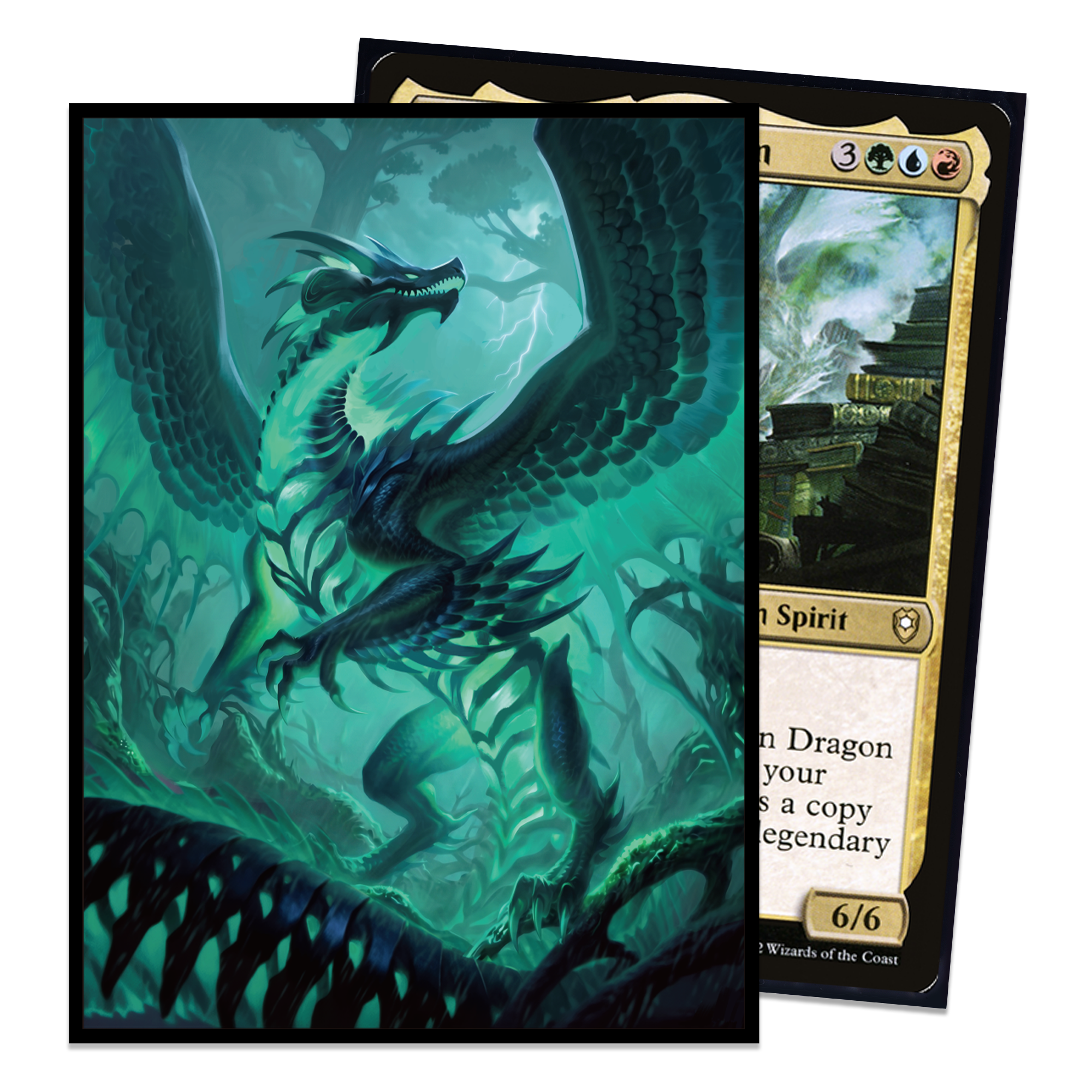 Kabinka MTG Card Sleeves - 100 Standard Size