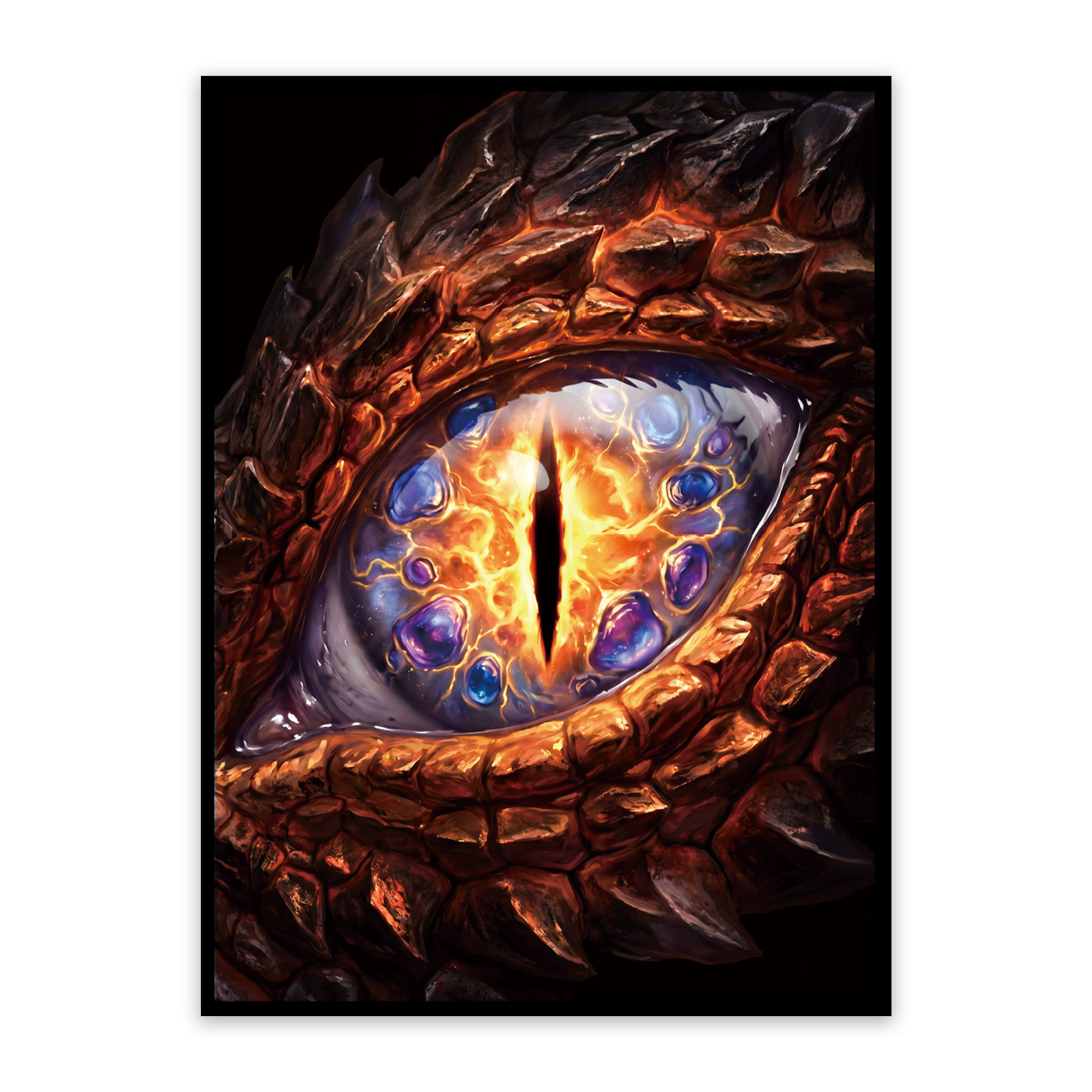 Kabinka MTG Card Sleeves 100 Standard Size Pack