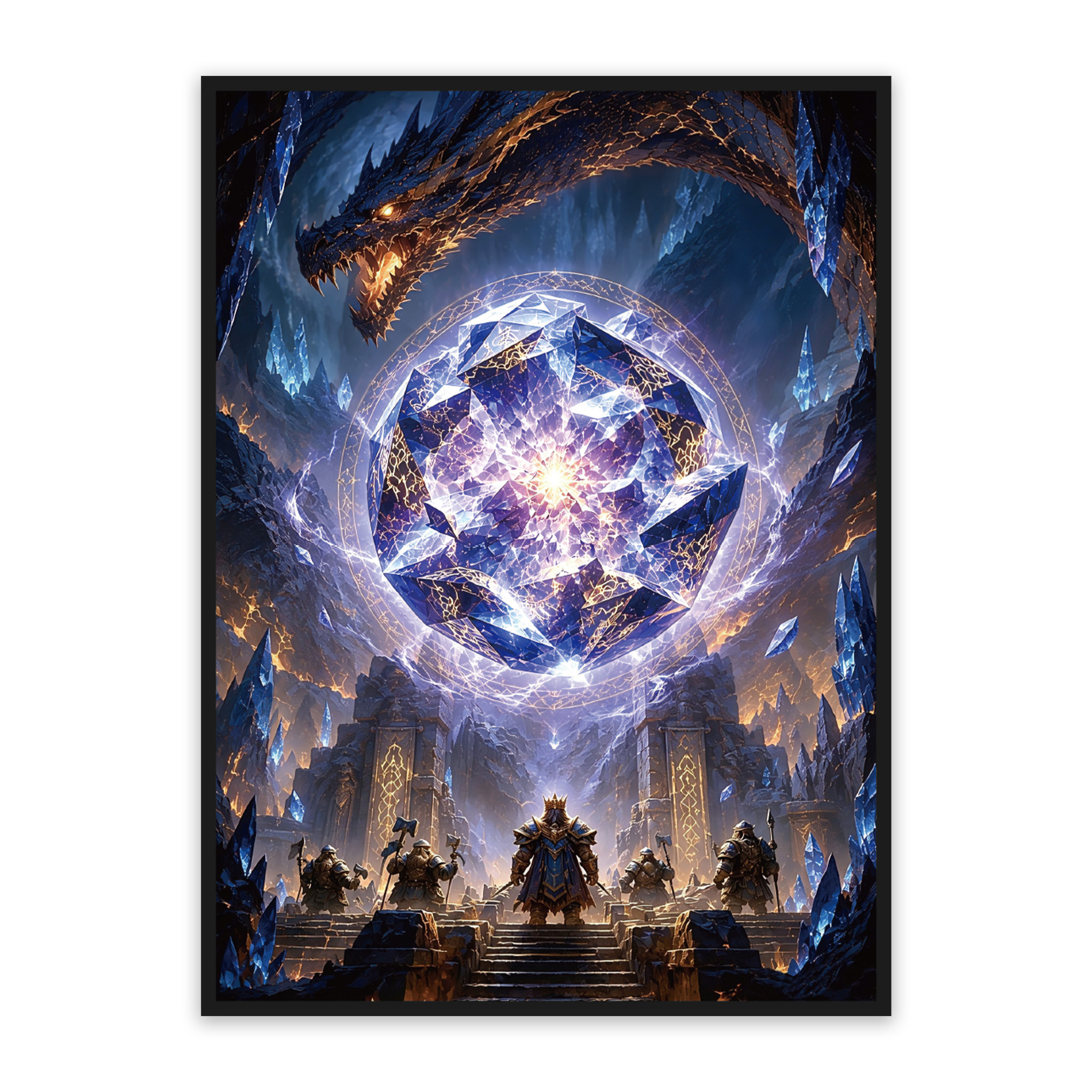 Kabinka MTG Card Sleeves 100 Standard Size Pack