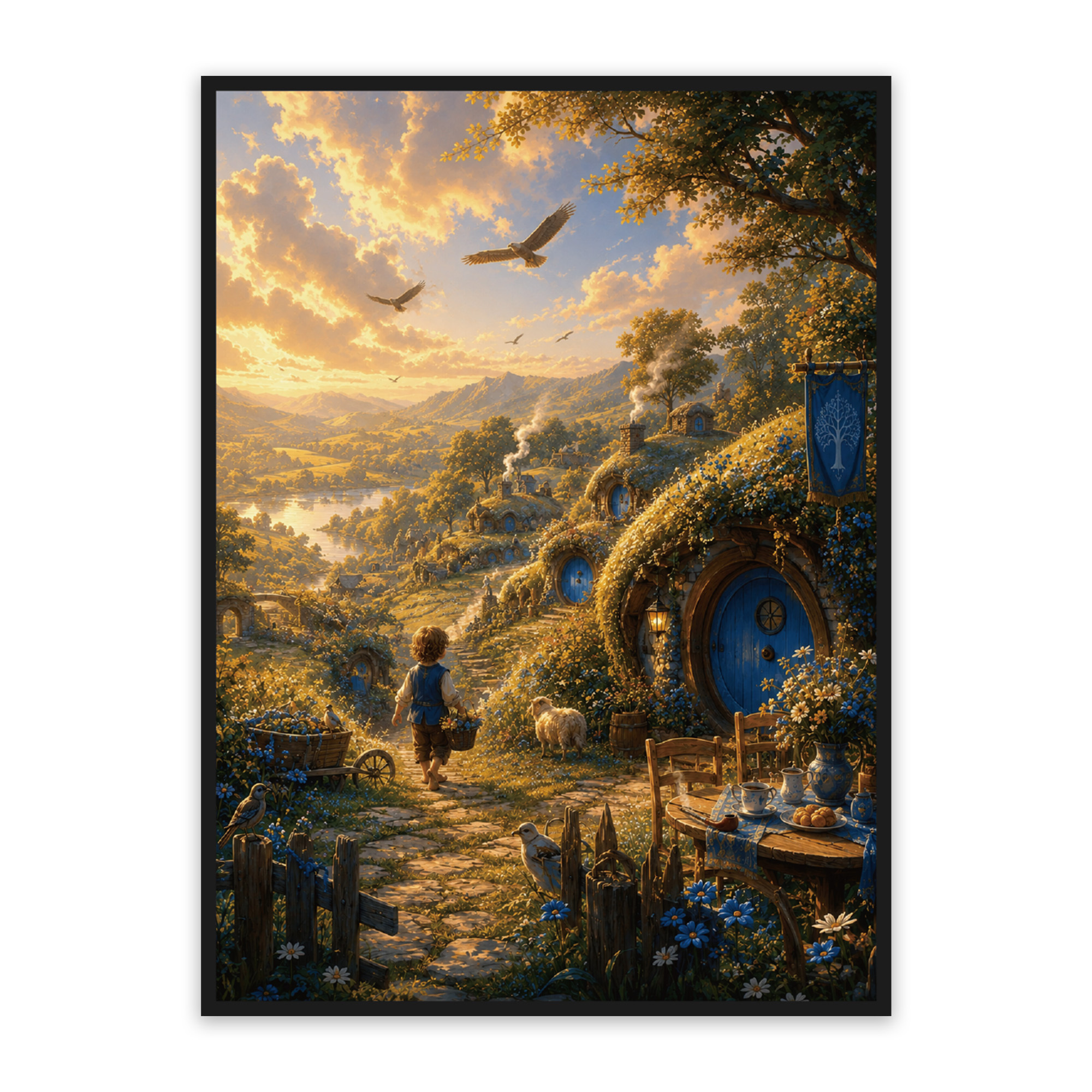 Kabinka MTG Card Sleeves 100 Standard Size Pack