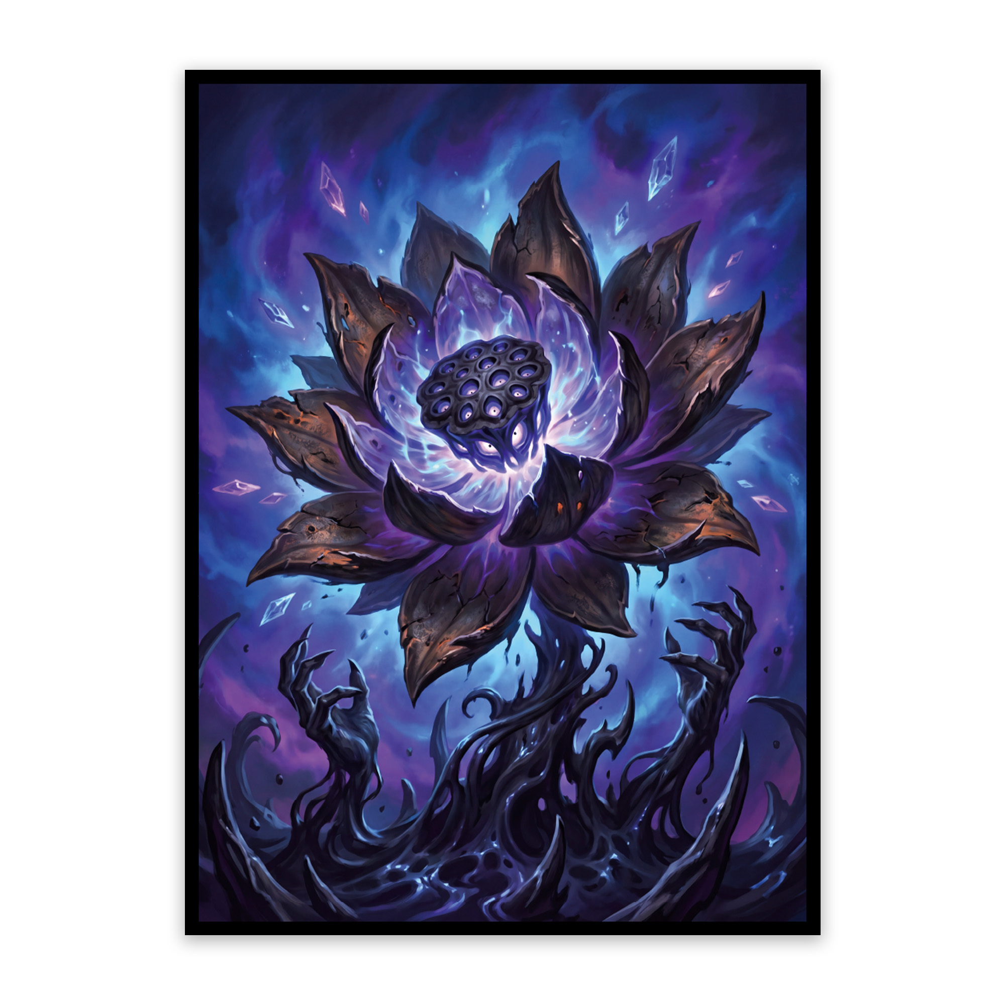 Kabinka MTG Card Sleeves - 100 Standard Size