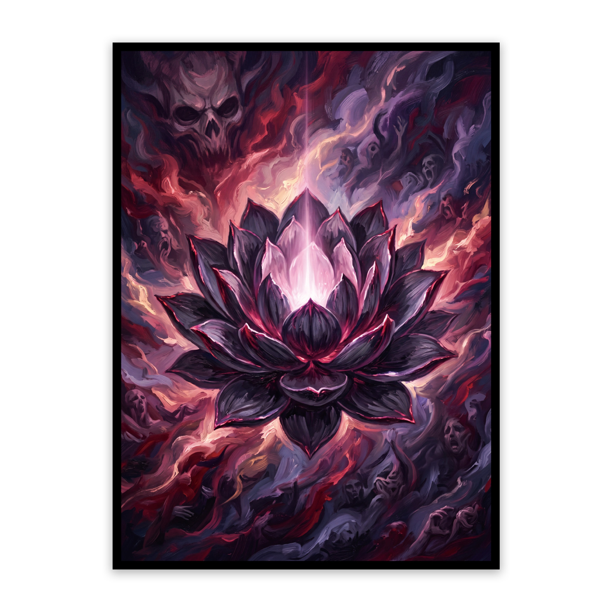 Kabinka MTG Card Sleeves - 100 Standard Size