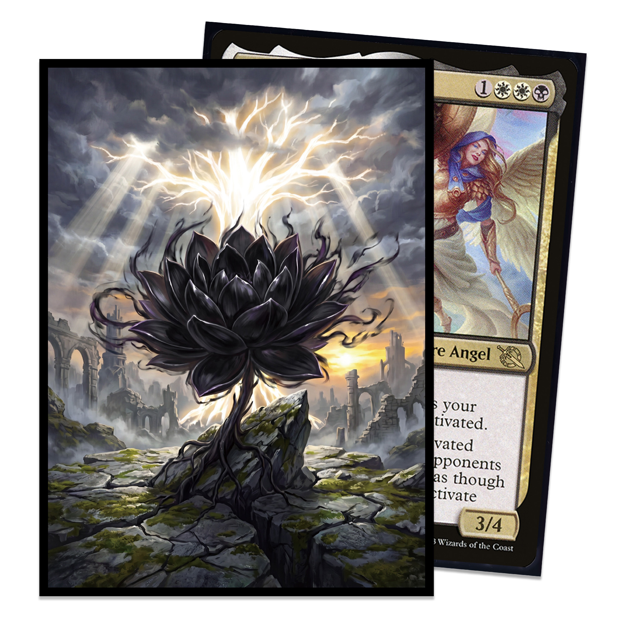 Kabinka MTG Card Sleeves - 100 Standard Size