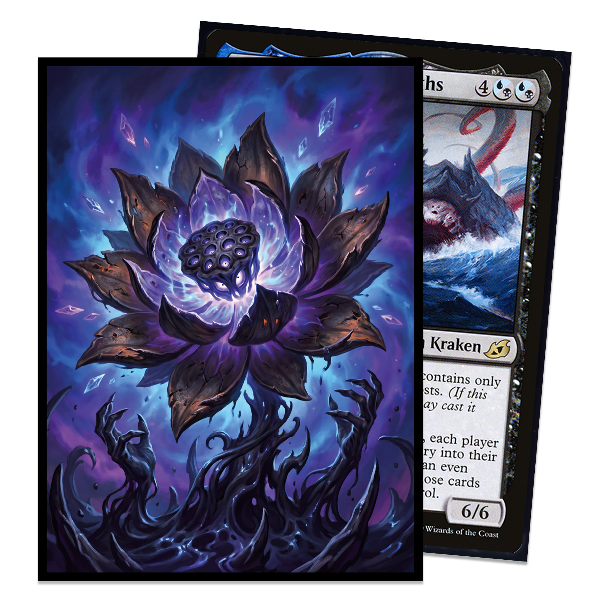 Kabinka MTG Card Sleeves - 100 Standard Size