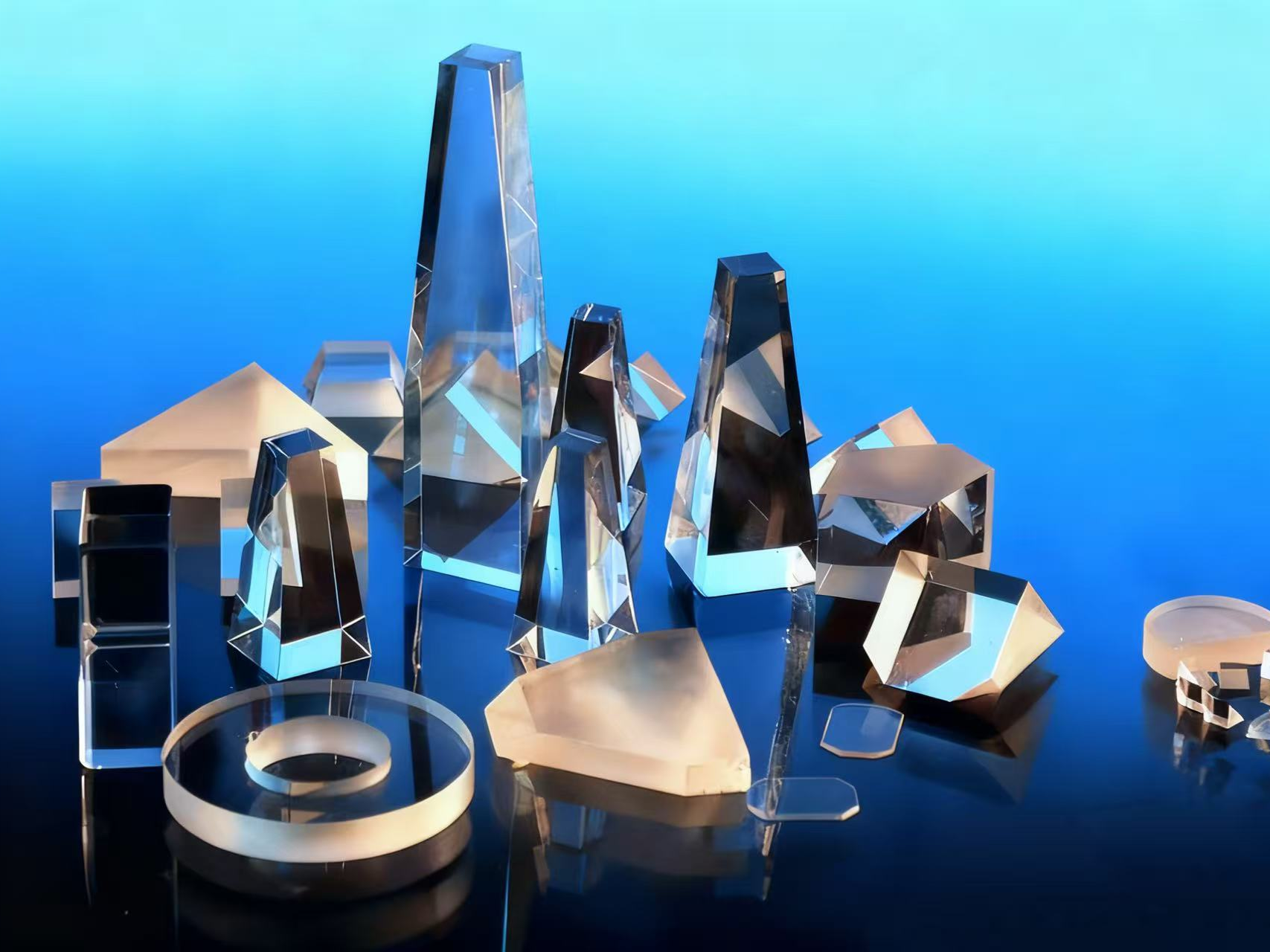 Prism lenses/Filter/Mirror
