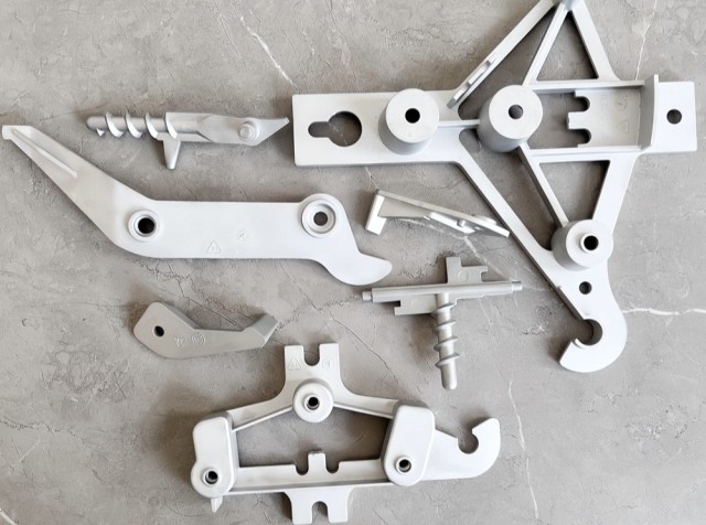 Die casting