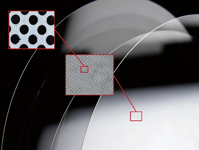 Photoetching Glass