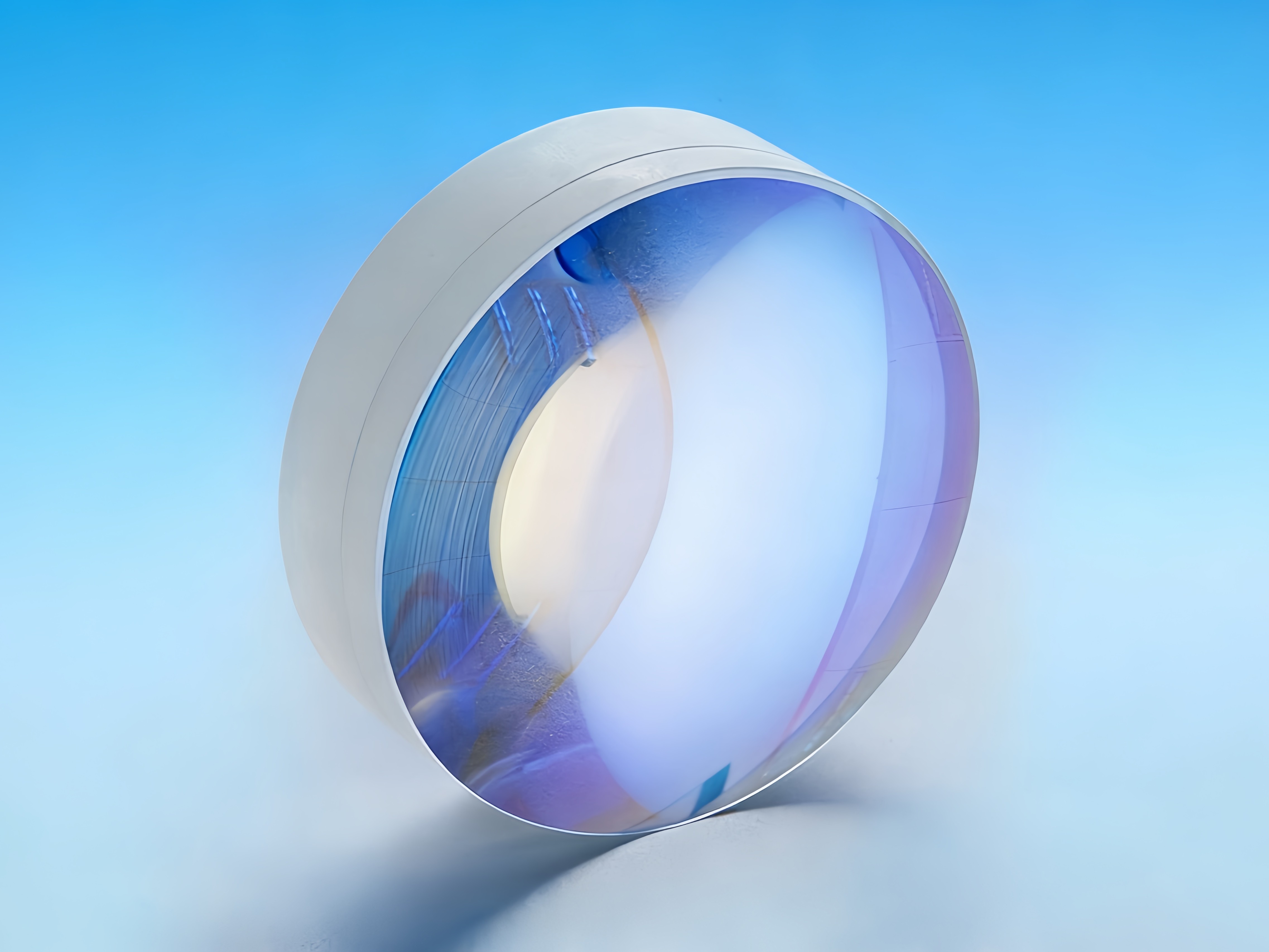 Achromatic Doublet Lenses