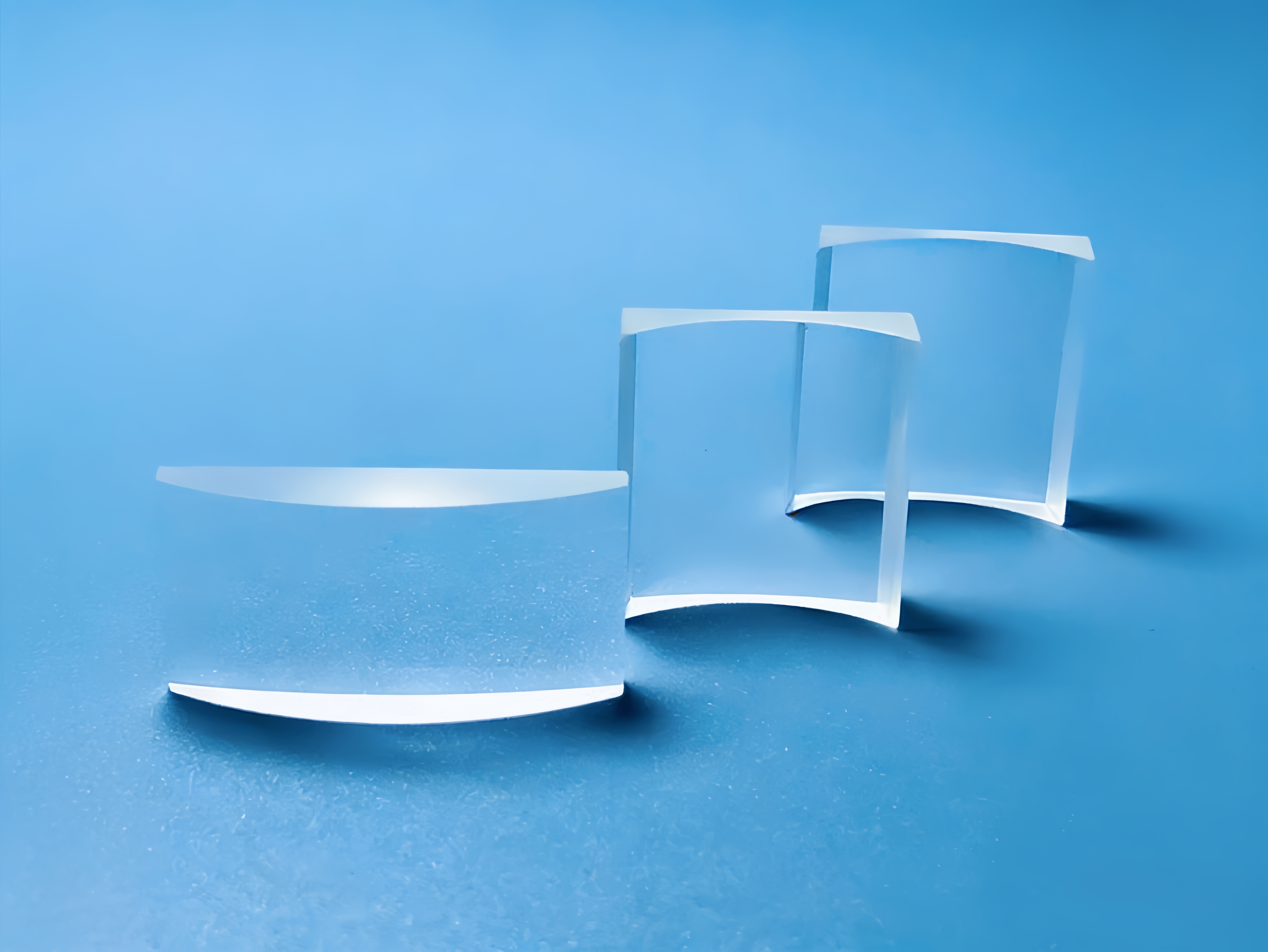Cylindrical Optical Lenses