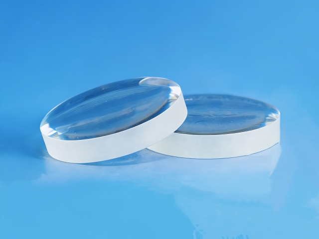 Sapphire Optical Lenses
