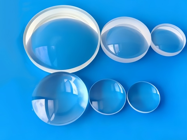 Spherical lenses