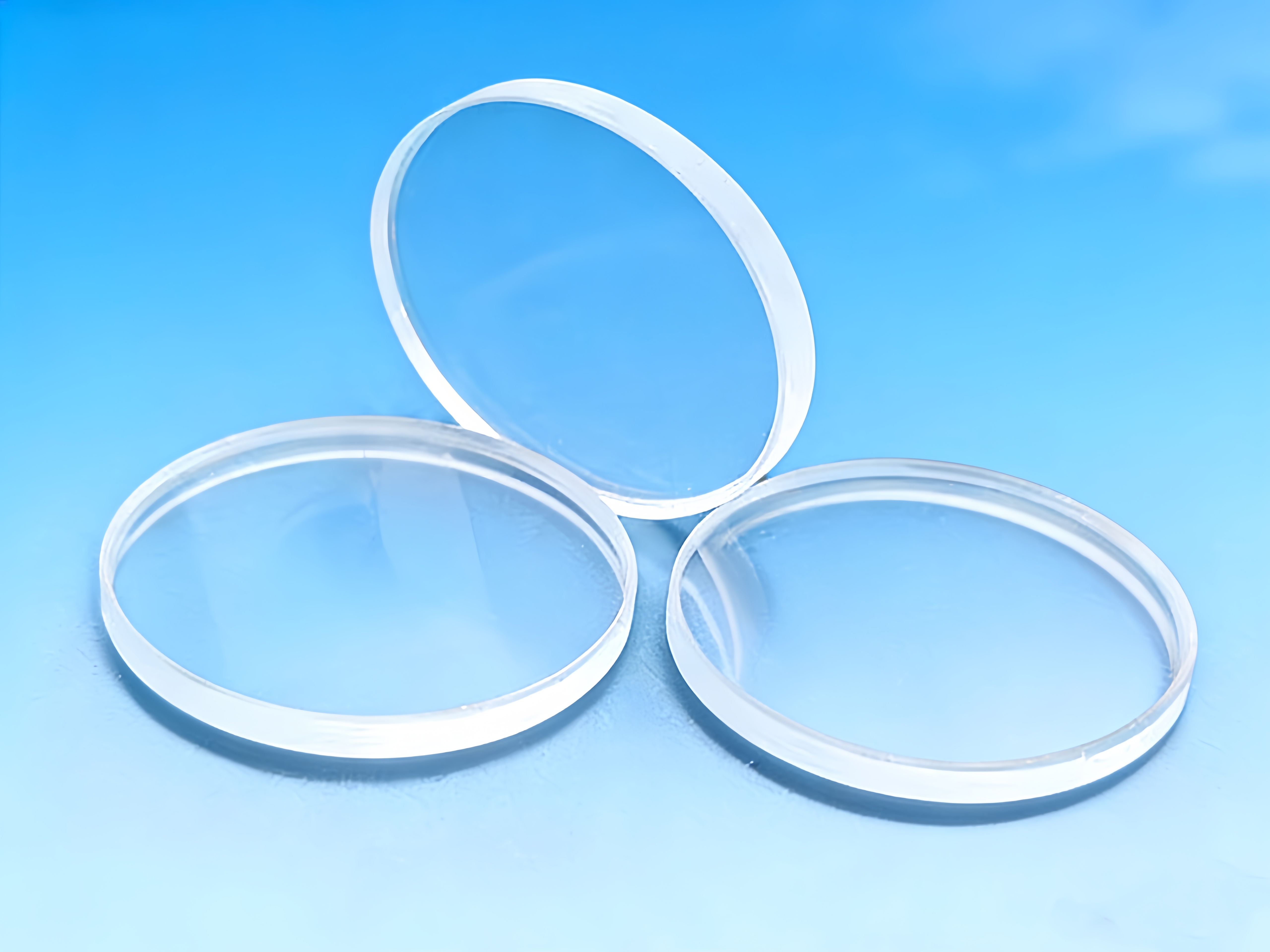 MgF₂ Optical Windows