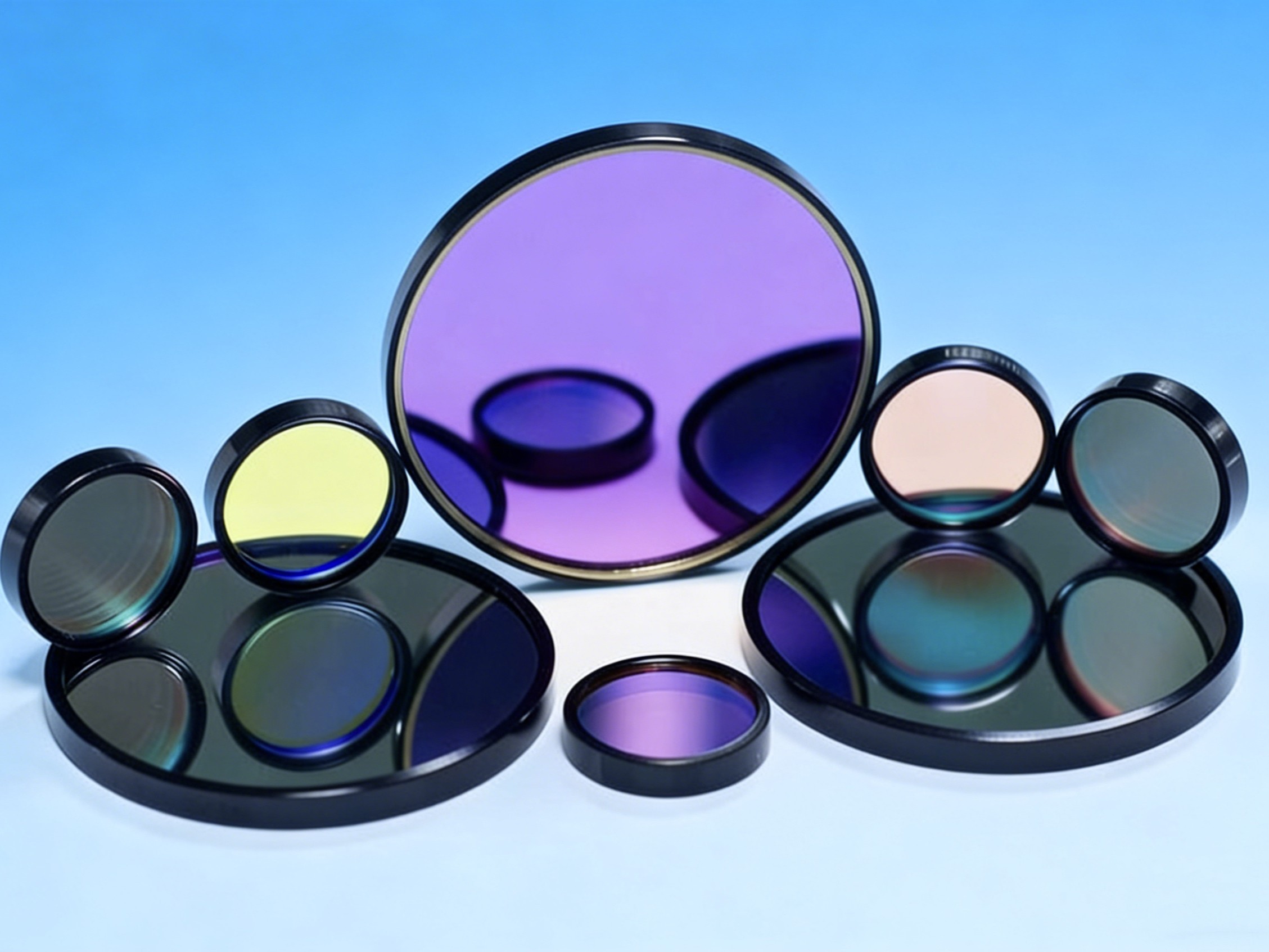 Optical Bandpass Filters