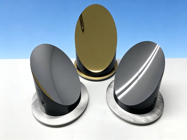 Off-Axis Parabolic Mirrors (OAP)