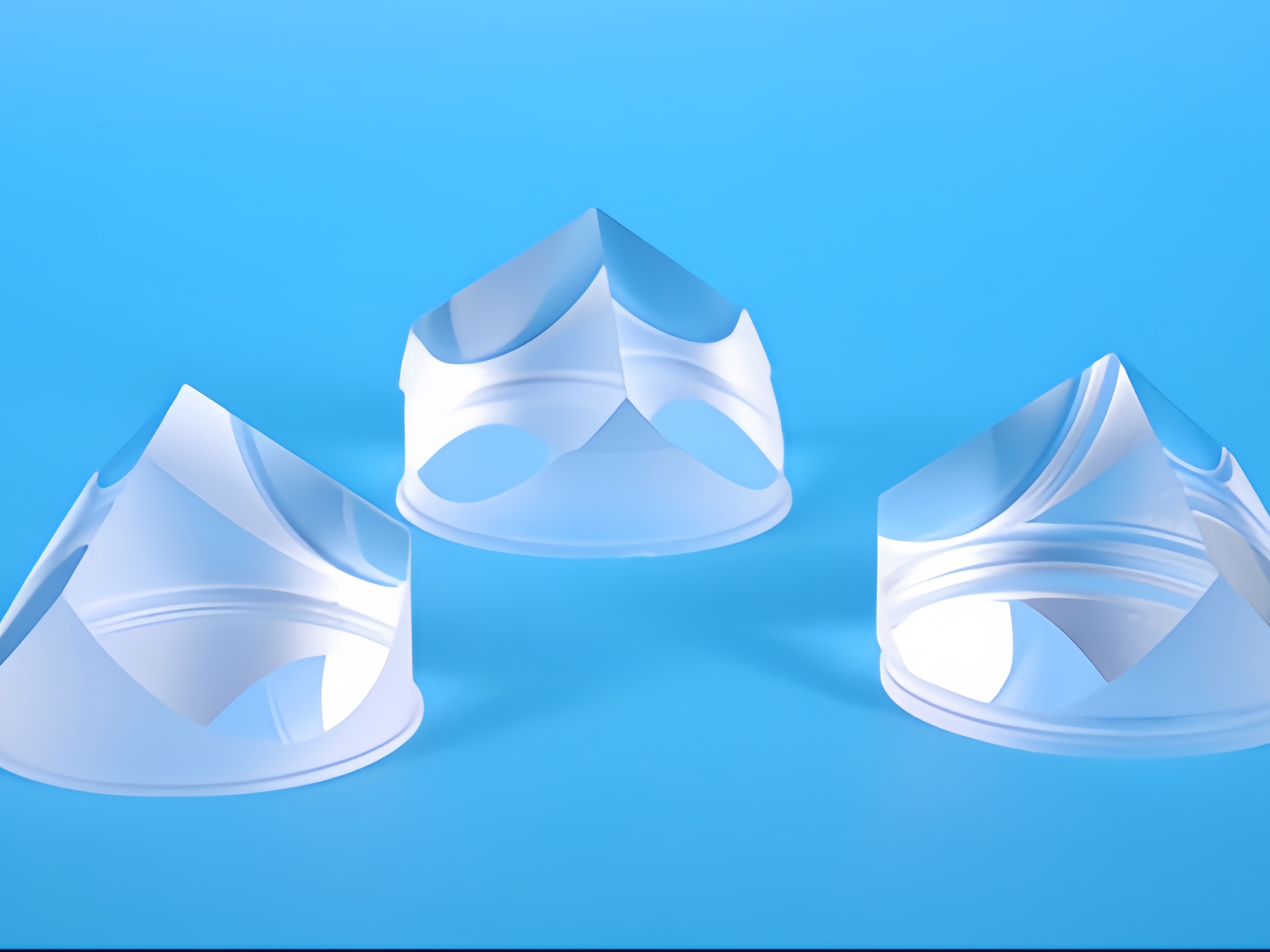 Corner Cube Prisms
