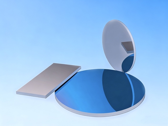 Protected Aluminum Mirror