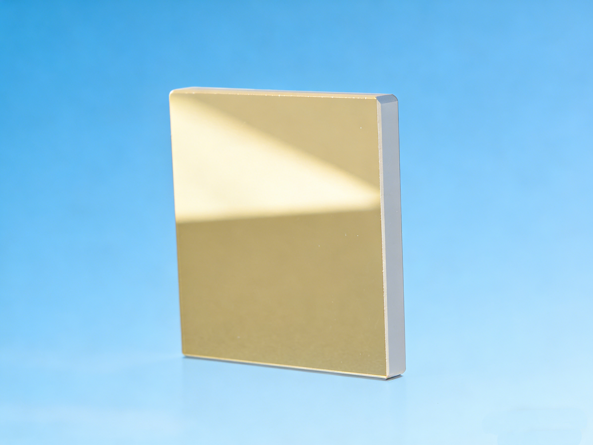 Protected Gold Film Mirror