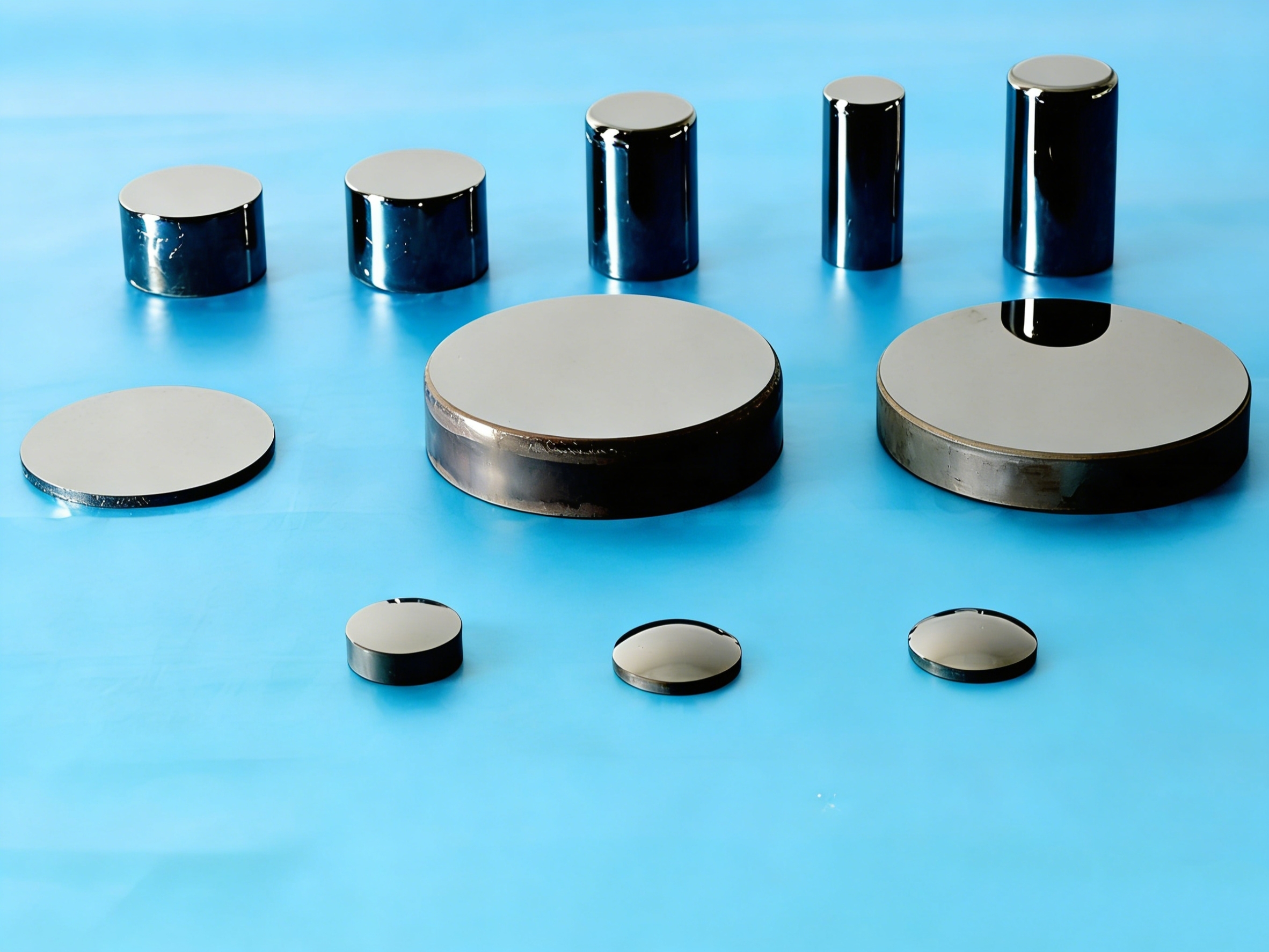 Custom Chalcogenide Components