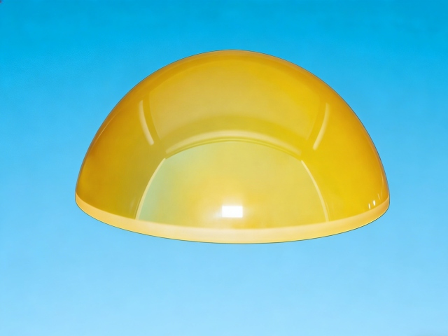 ZnS Optical Dome
