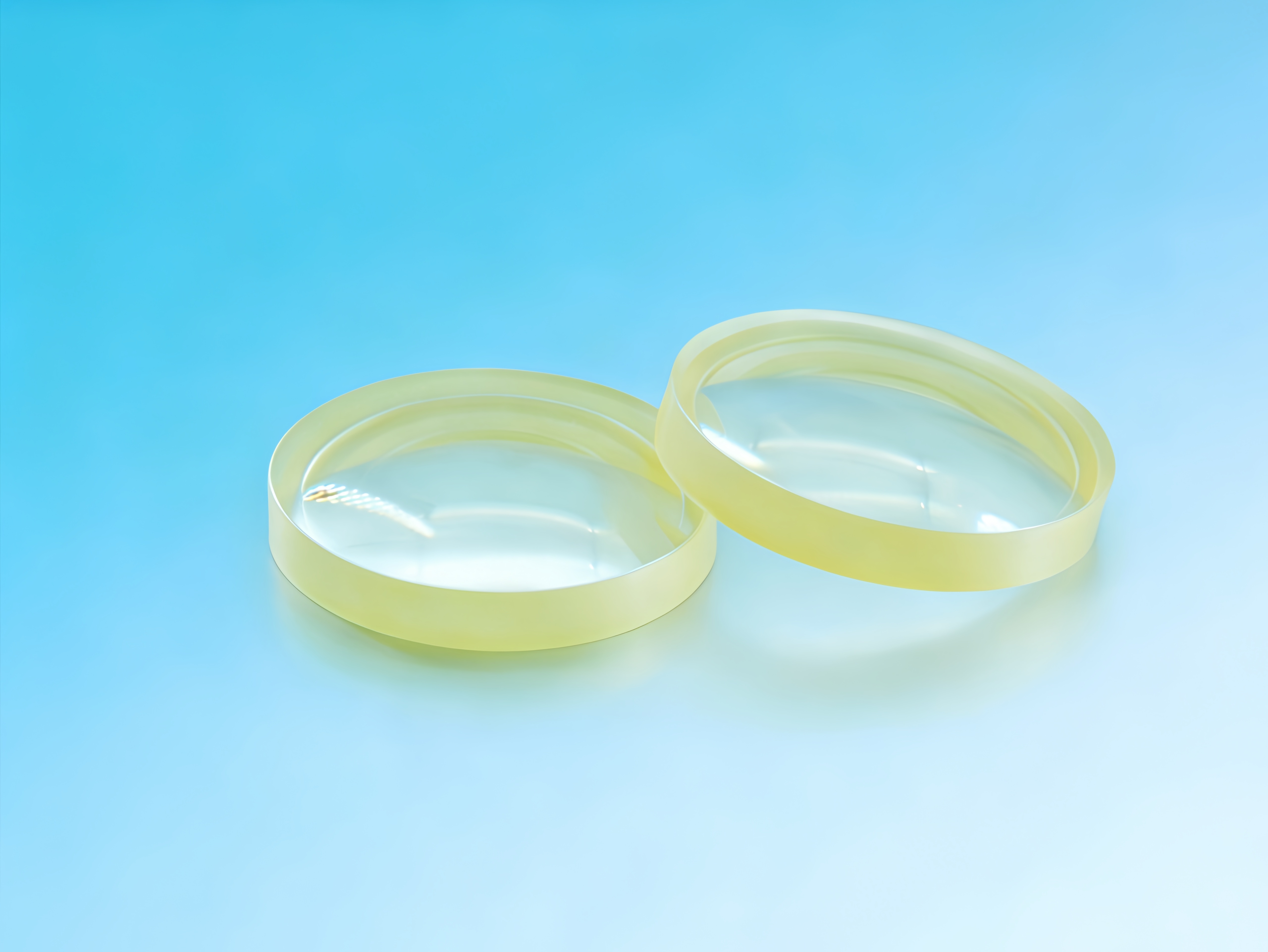 ZnS Optical Lenses