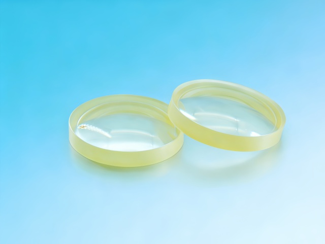 ZnS Optical Lenses