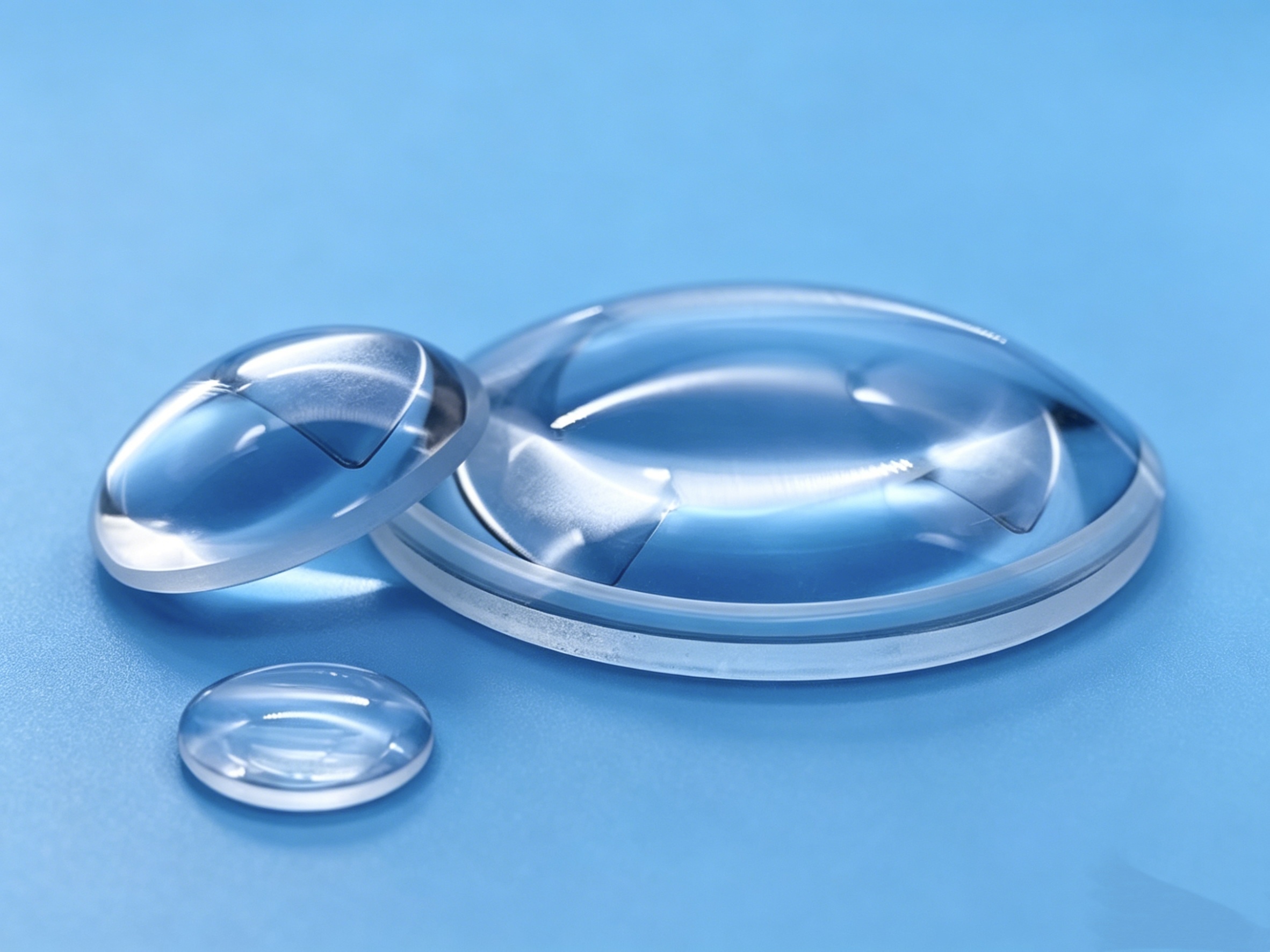 CaF₂ Lenses
