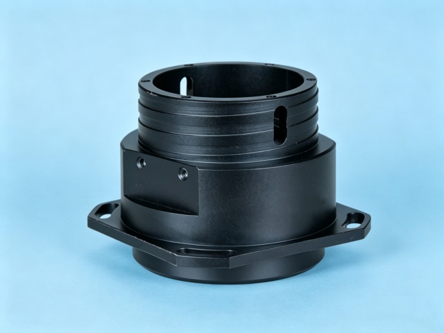 Non-standard Optical Matching Mechanical Parts