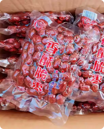 Seedless Crispy Jujube Variety Pack