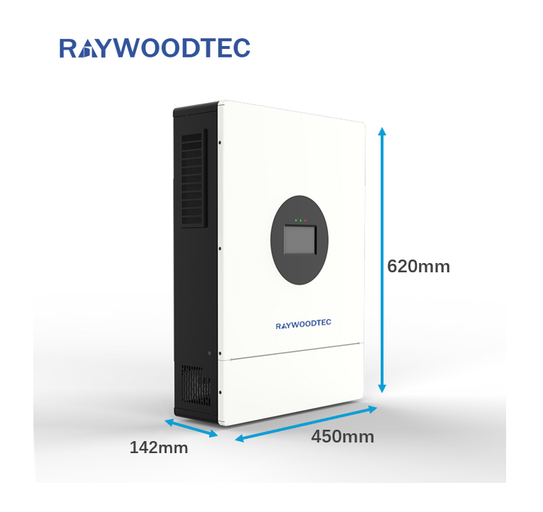 8-12KW /110V US Standard Single/Split-Phase Off-Grid / Hybrid Solar Inverter