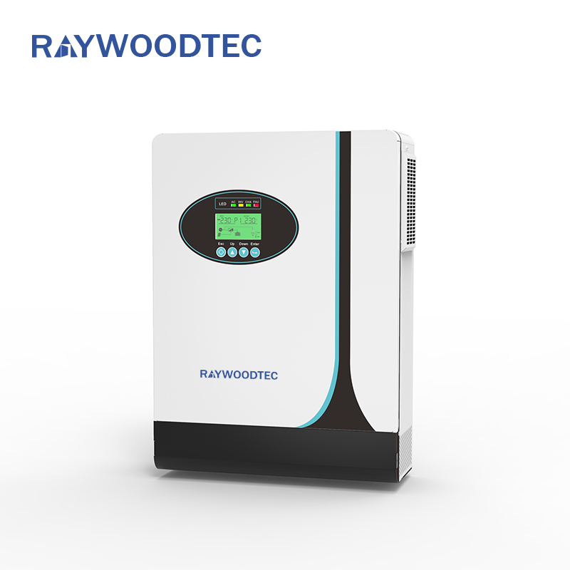 1.2KW/3.6KW/5KW  220V Single/Split-Phase Off-Grid / Hybrid Solar Inverter