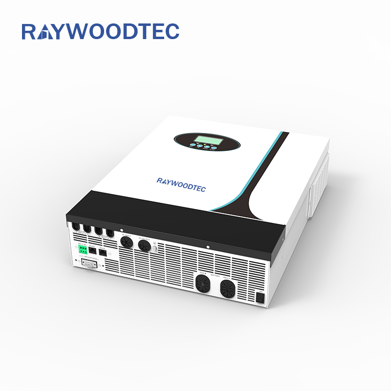1.2KW/3.6KW/5KW  220V Single/Split-Phase Off-Grid / Hybrid Solar Inverter