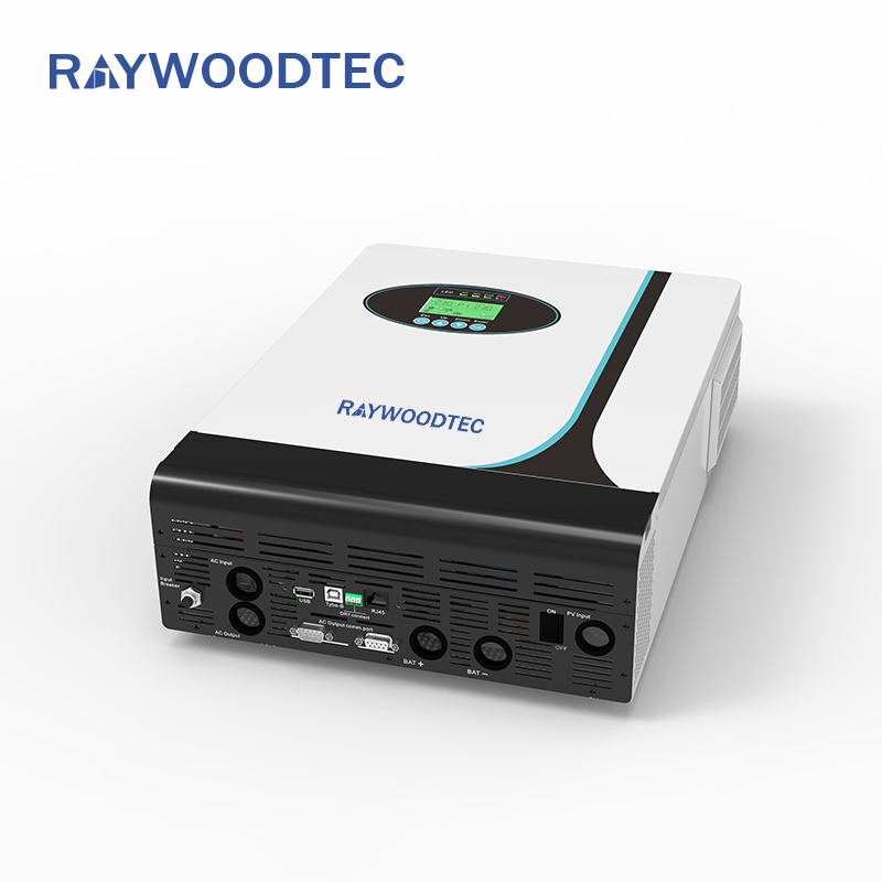 1.2KW/3.6KW/5KW  220V Single/Split-Phase Off-Grid / Hybrid Solar Inverter