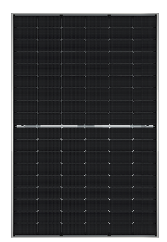 Mono Solar PanelN Type Bifacial Module 108 Cells 505W-525W