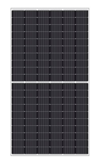 Mono Solar Panel N Type Bifacial Module 120 Cells 565W-585W