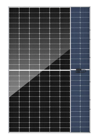 Mono Solar Panel N Type Bifacial Monocrystalline 144 Cells 580W-590W