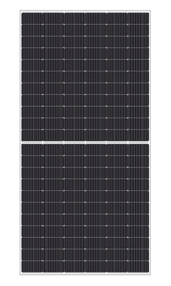 Mono Solar Panel N Type Bifacial Module 132 Cells 620W-645W