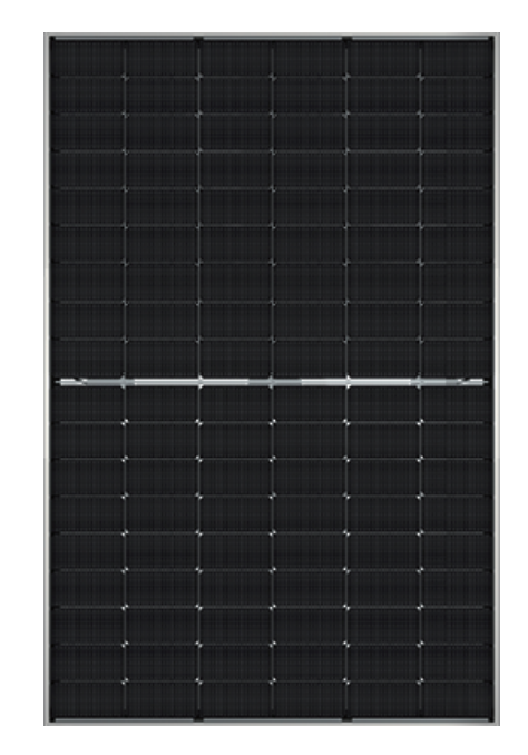 Mono Solar Panel N Type Mono Module 108 Cells 505W-525W
